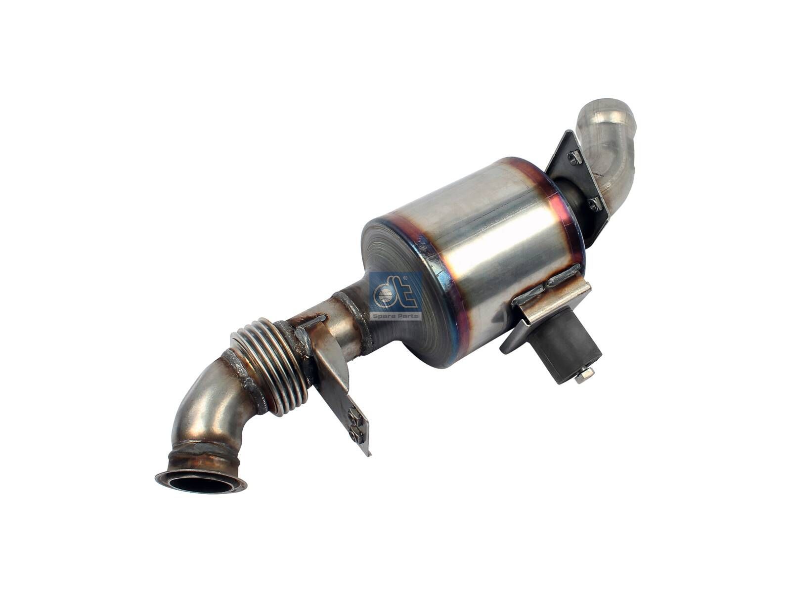 Catalyst converter | DT Spare Parts 11.26000