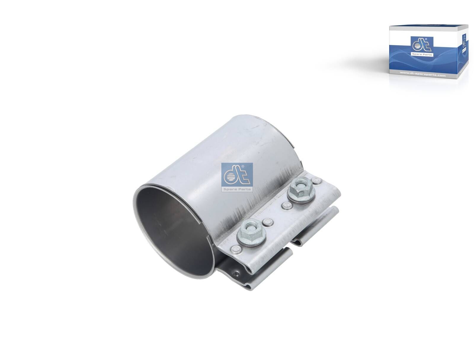 Clamp | DT Spare Parts 11.26075
