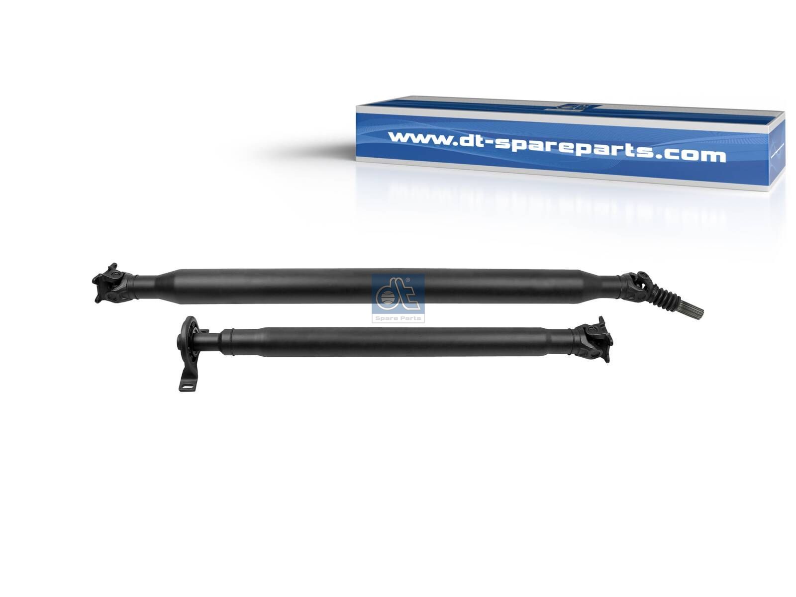 Propeller shaft | DT Spare Parts 11.53001