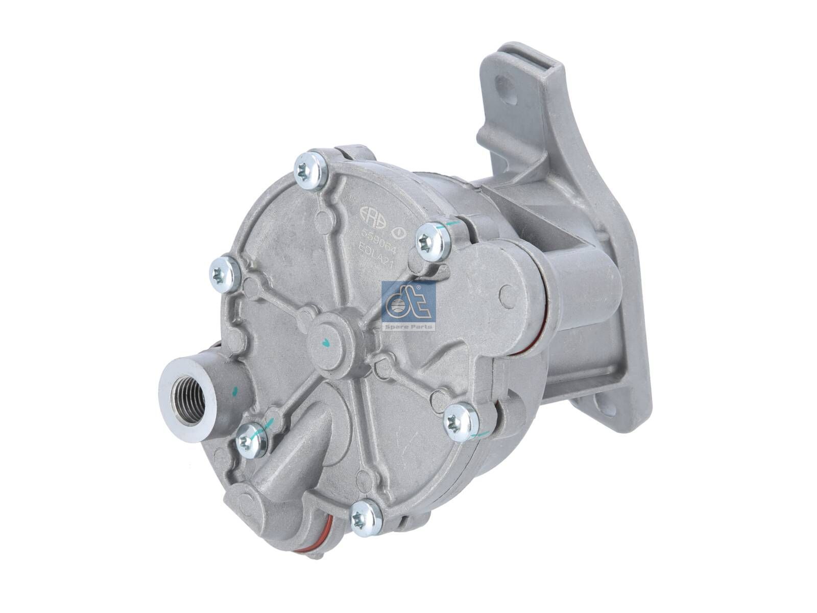 Vacuum pump | DT Spare Parts 11.60502