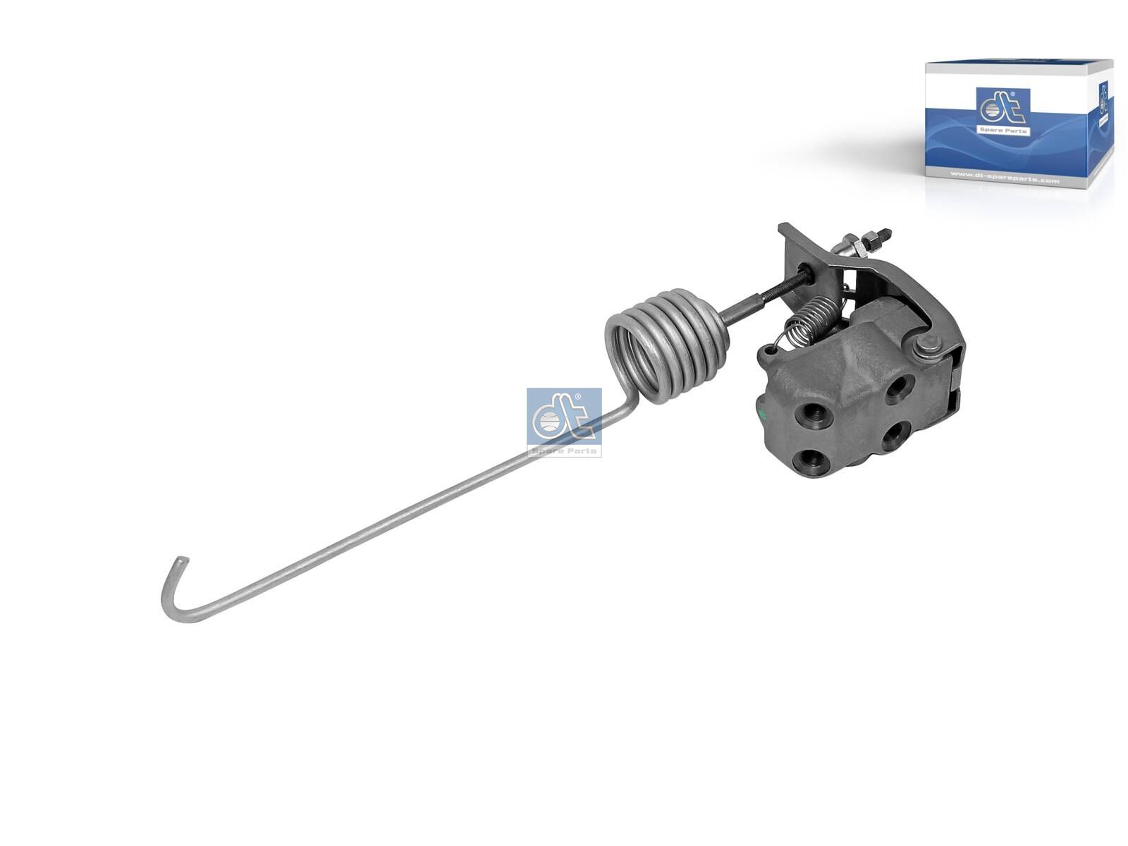 Brake power regulator | DT Spare Parts 11.61250