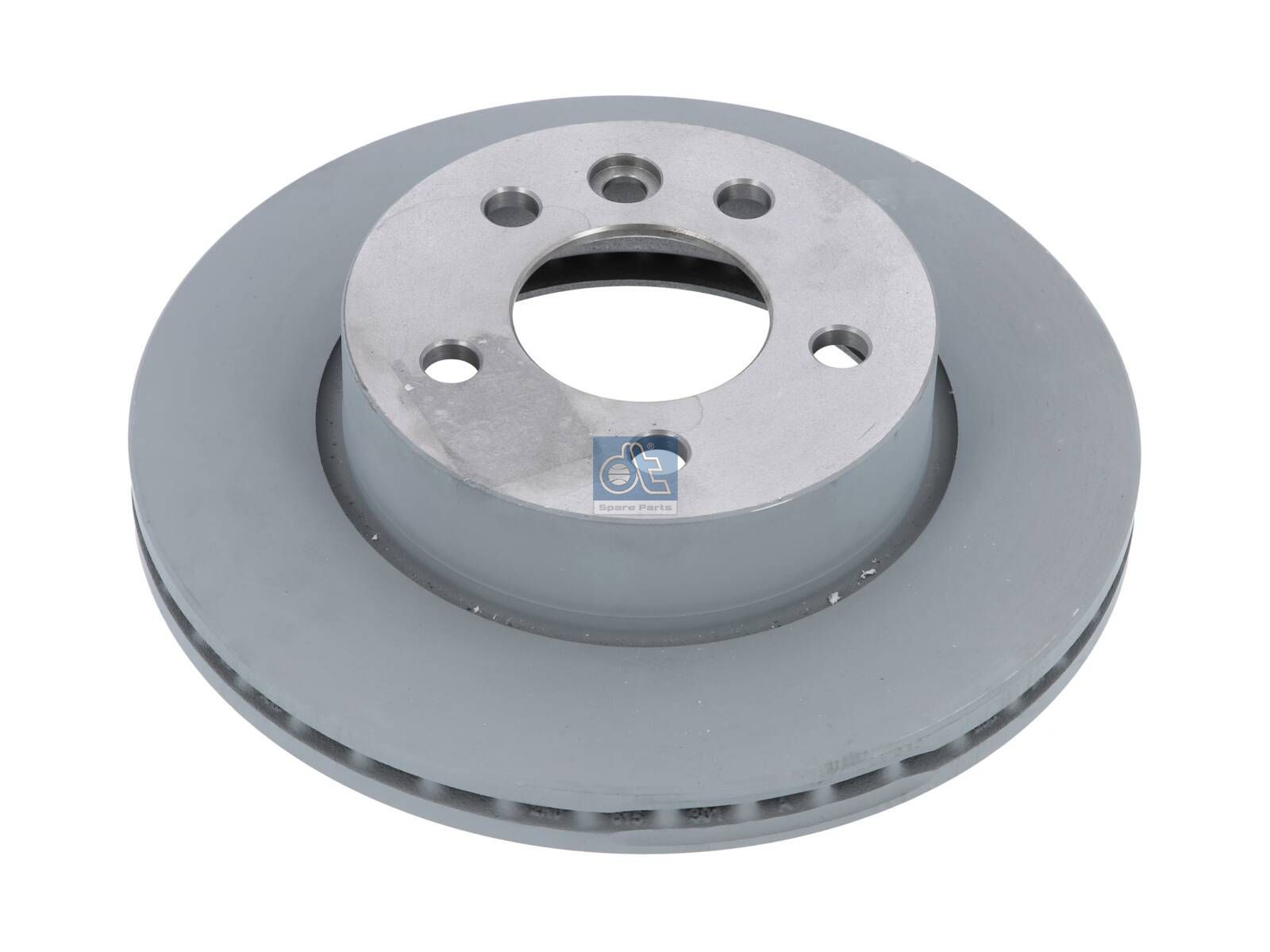 Brake disc | DT Spare Parts 11.62500