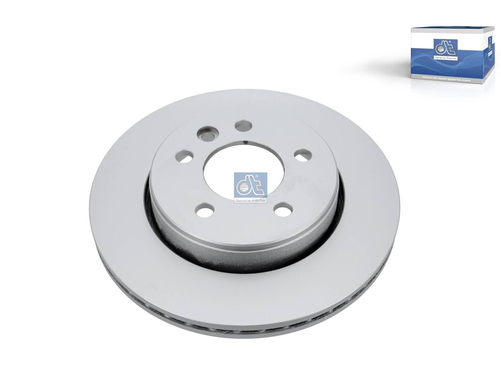 Brake disc | DT Spare Parts 11.62501