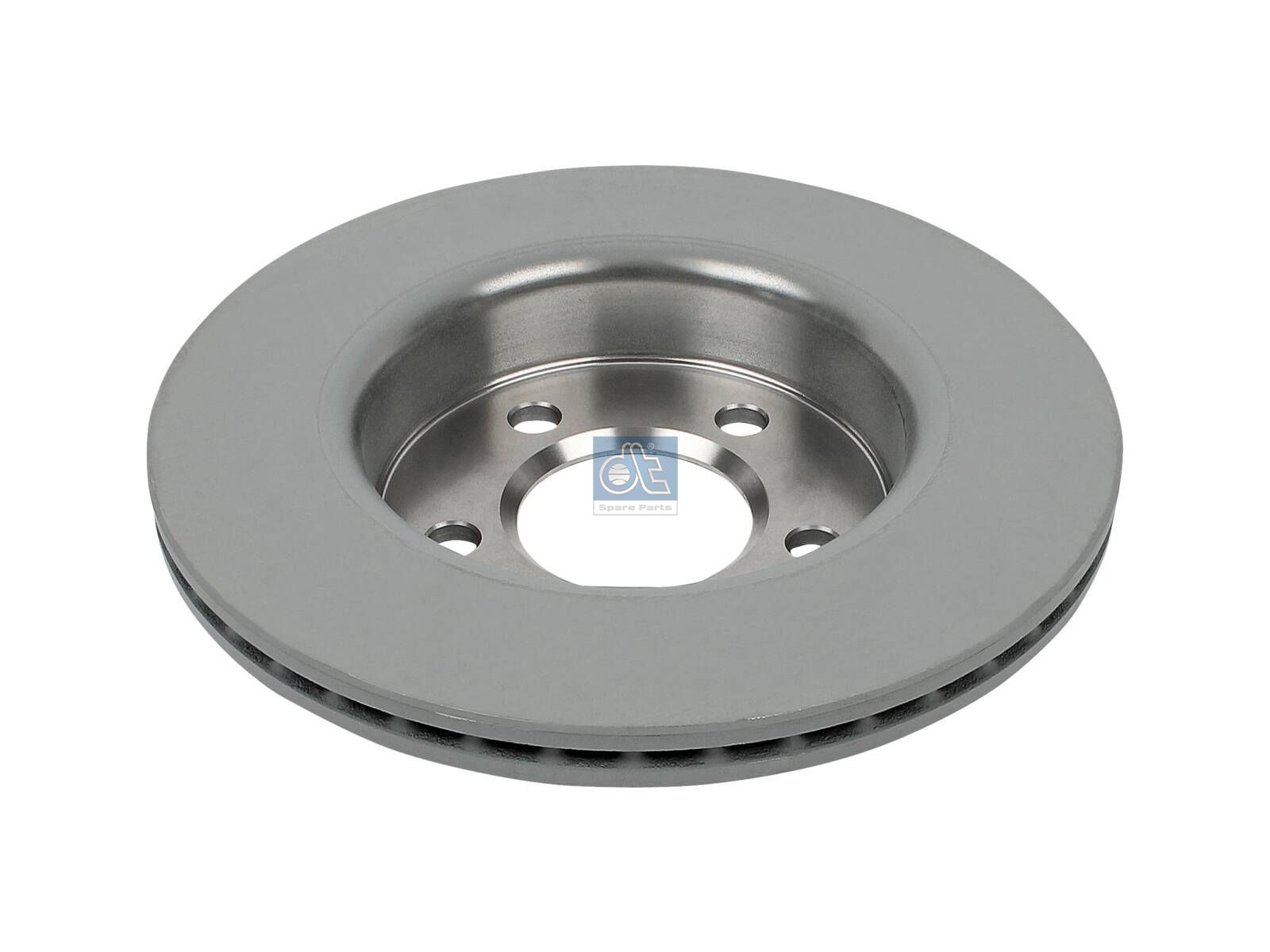 Brake disc | DT Spare Parts 11.62501