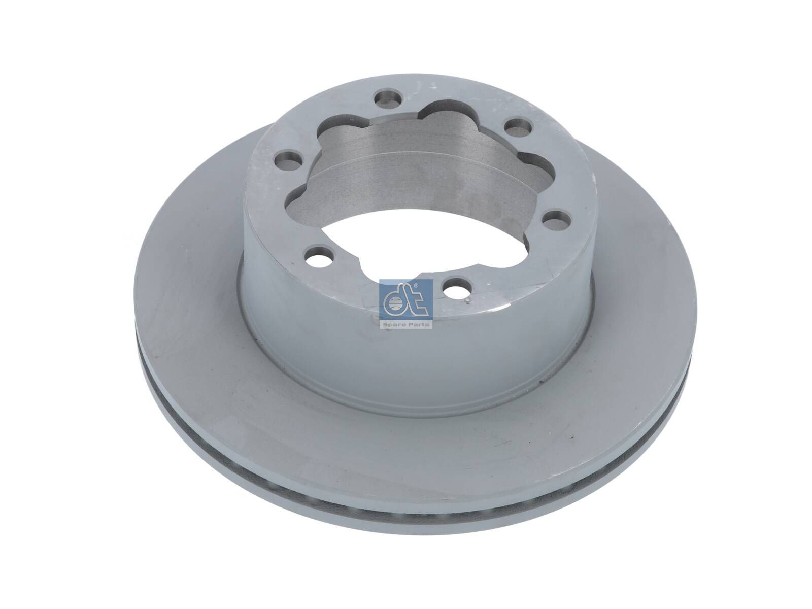 Brake disc | DT Spare Parts 11.62502