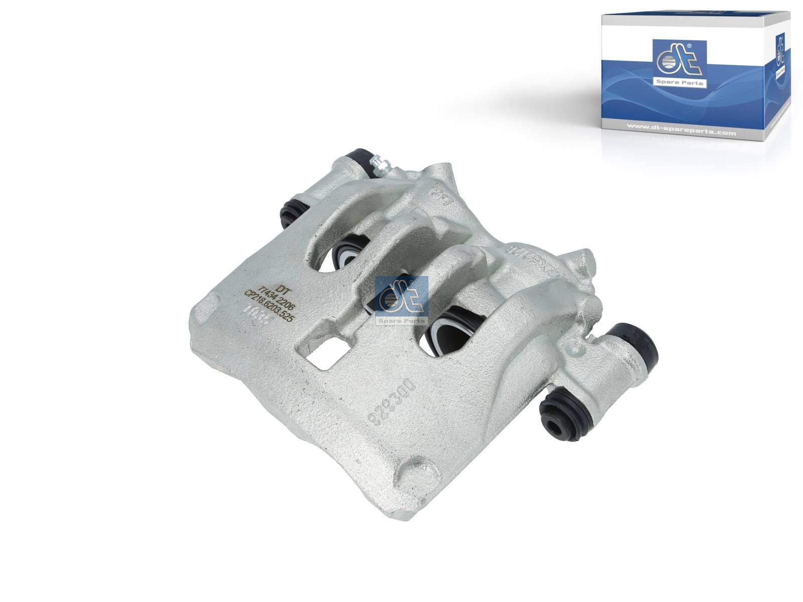 Brake caliper | DT Spare Parts 11.62525