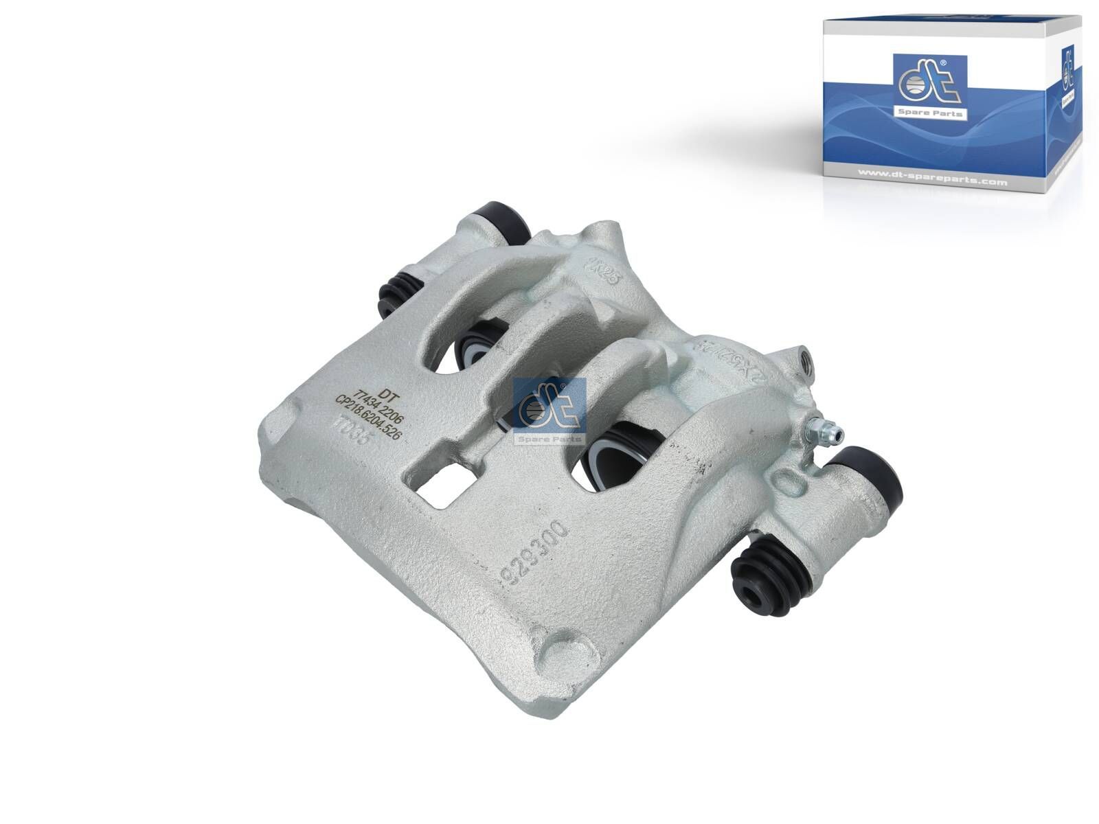Brake caliper | DT Spare Parts 11.62526