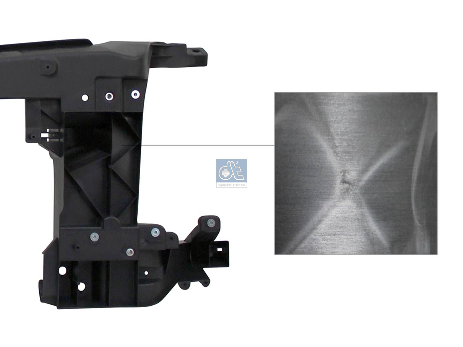 Cross rail | DT Spare Parts 11.70100