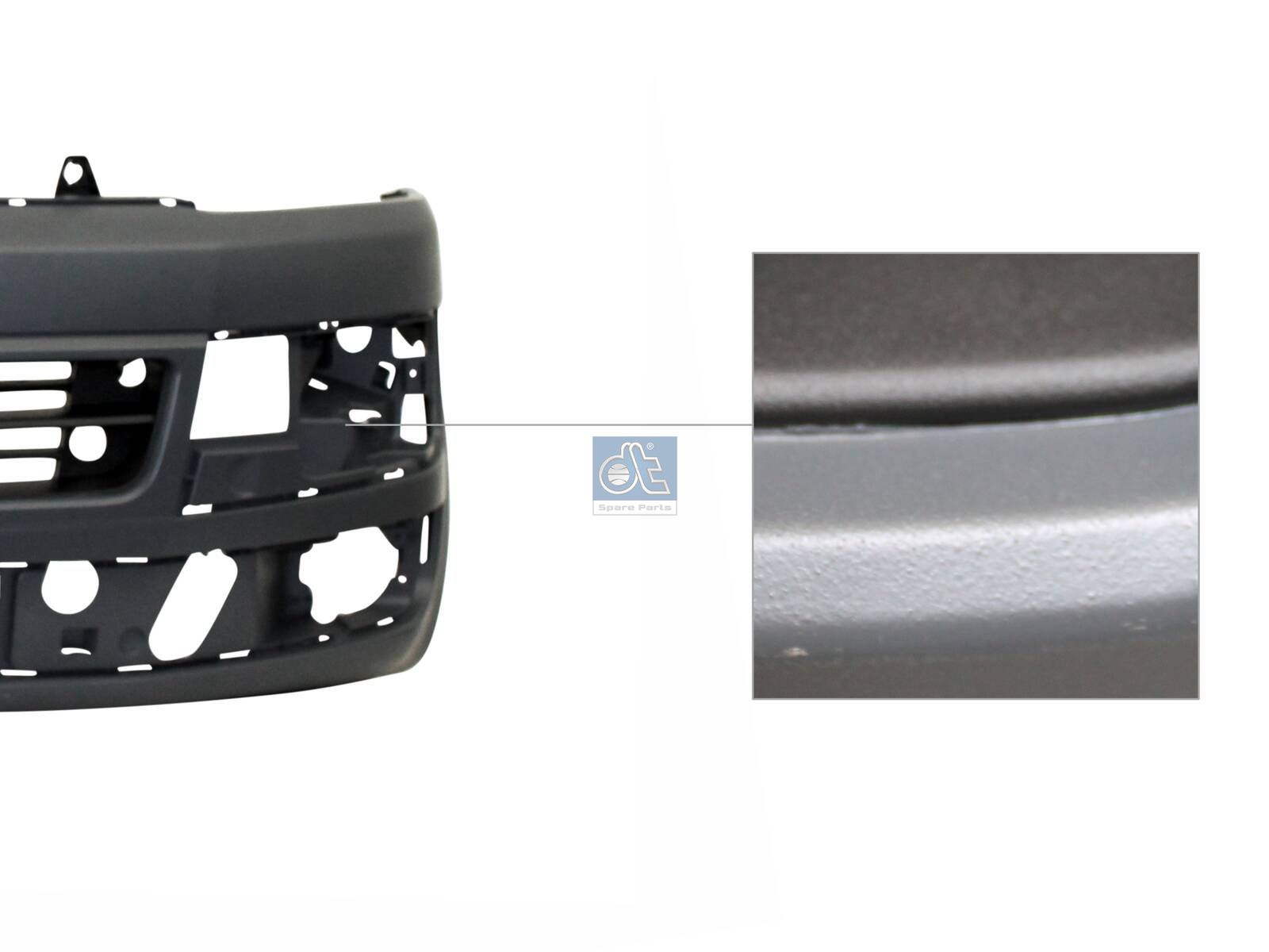 Bumper | DT Spare Parts 11.71011