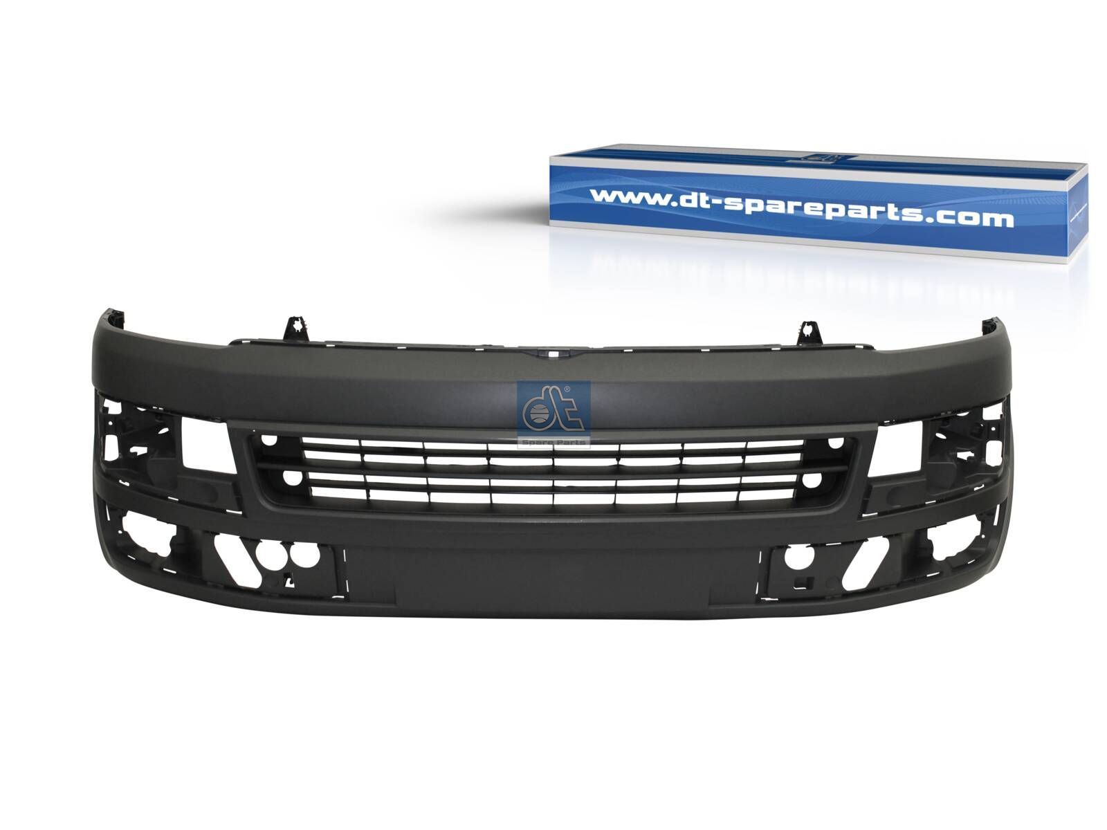 Bumper | DT Spare Parts 11.71012