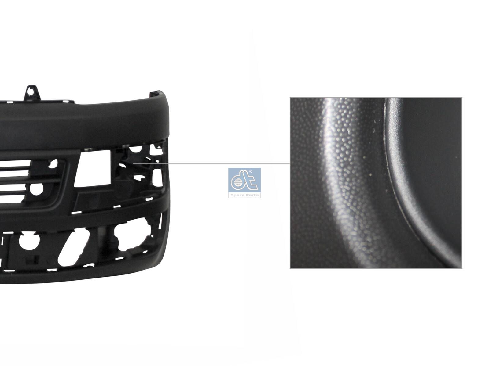 Bumper | DT Spare Parts 11.71013