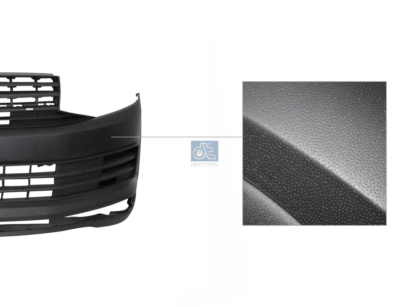 Bumper | DT Spare Parts 11.71018