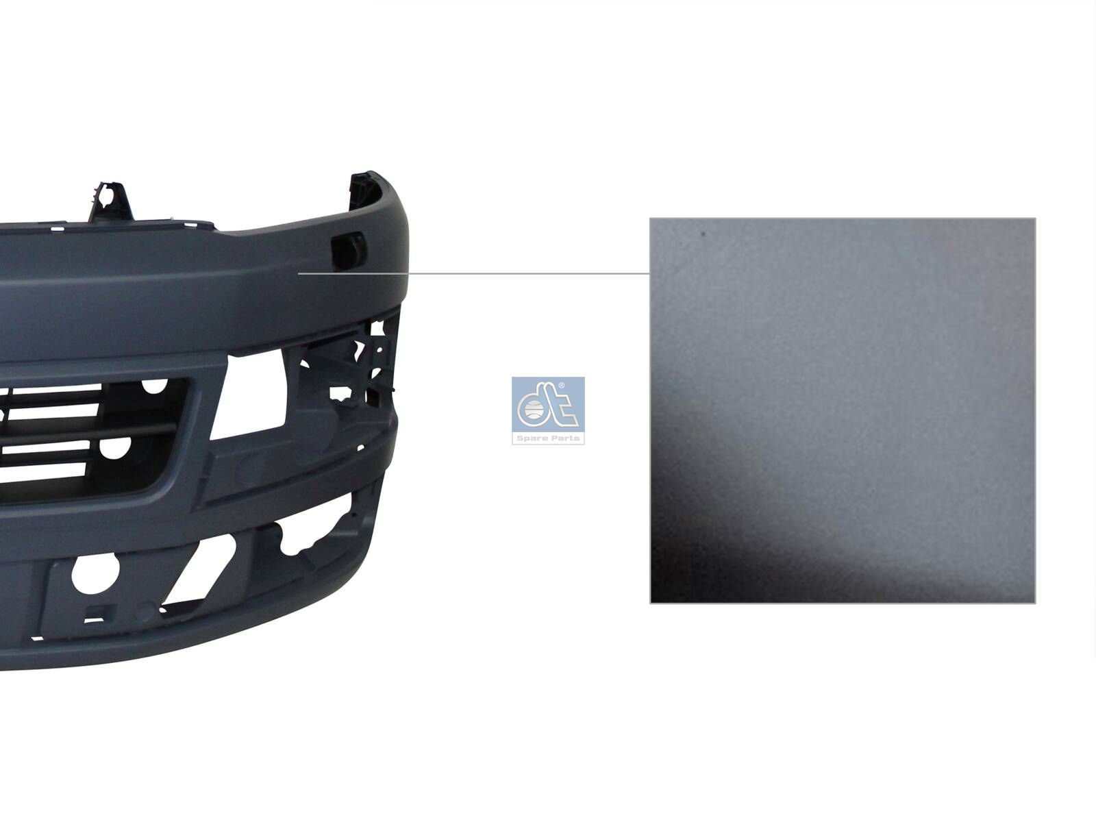 Bumper | DT Spare Parts 11.71020