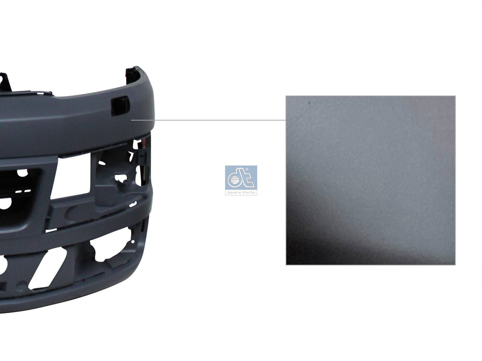 Bumper | DT Spare Parts 11.71021