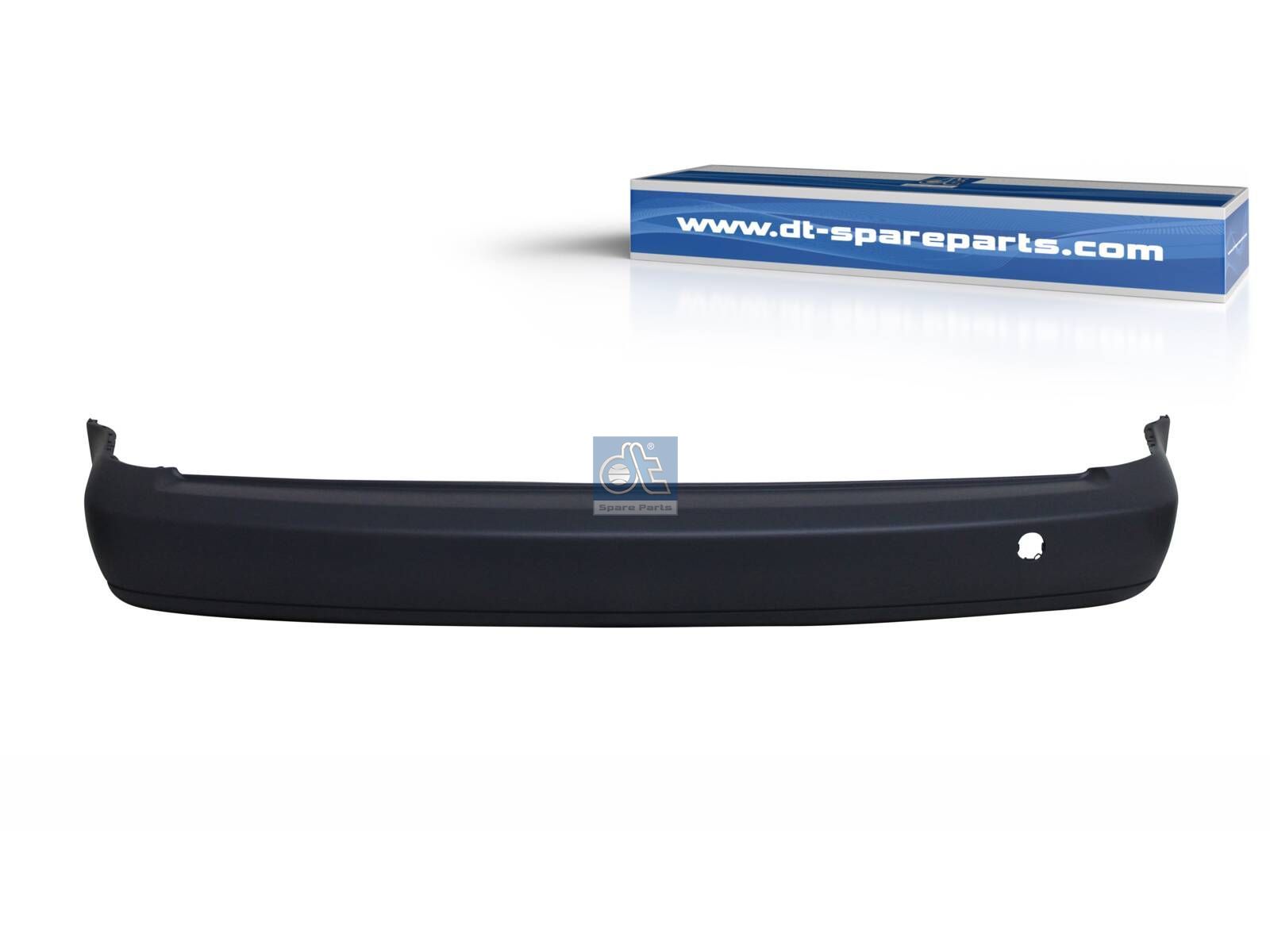 Bumper | DT Spare Parts 11.71023