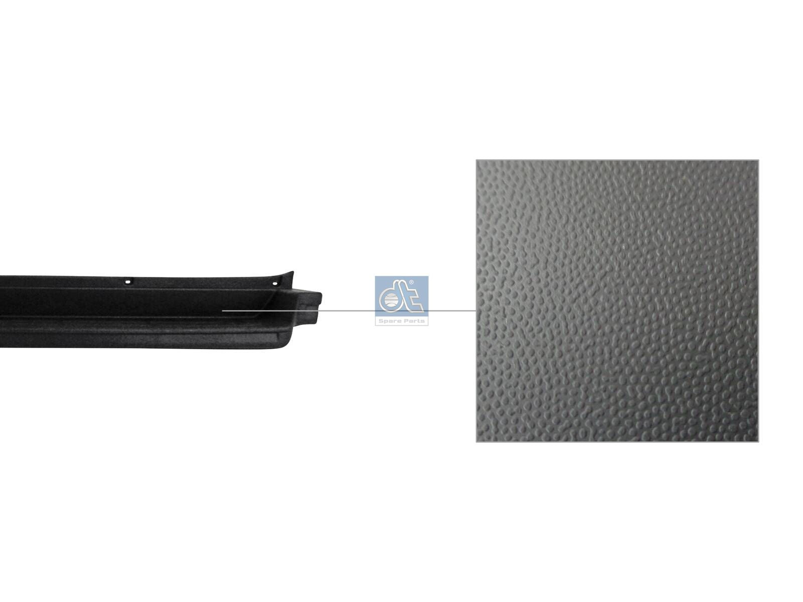 Bumper cover | DT Spare Parts 11.71026
