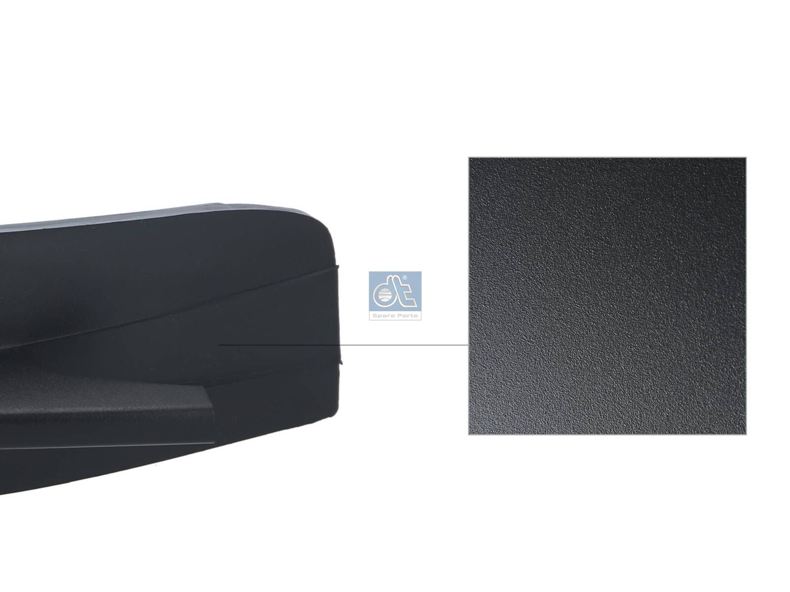 Bumper cover | DT Spare Parts 11.71031