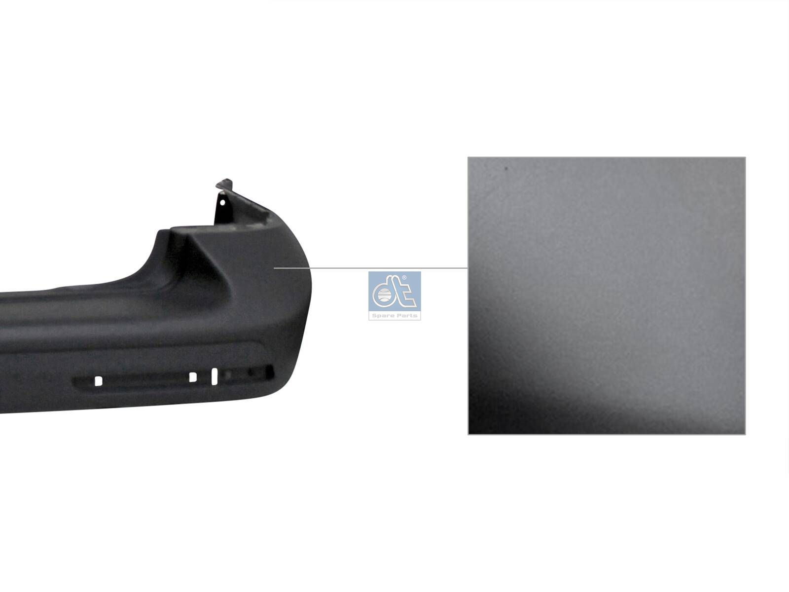 Bumper | DT Spare Parts 11.71033