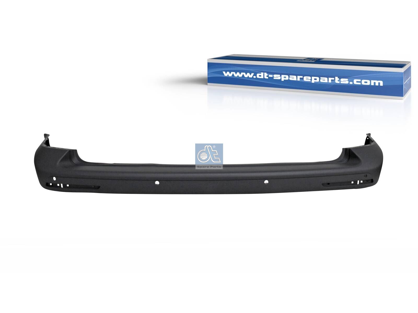 Bumper | DT Spare Parts 11.71034