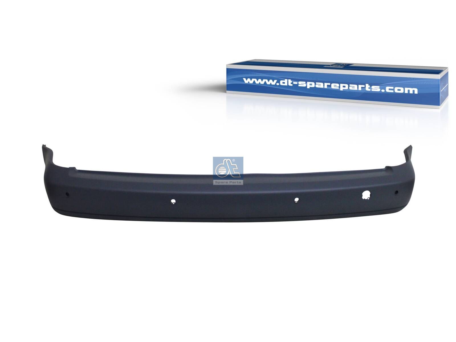 Bumper | DT Spare Parts 11.71046