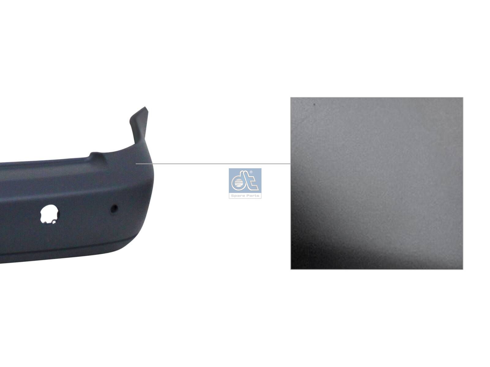 Bumper | DT Spare Parts 11.71046