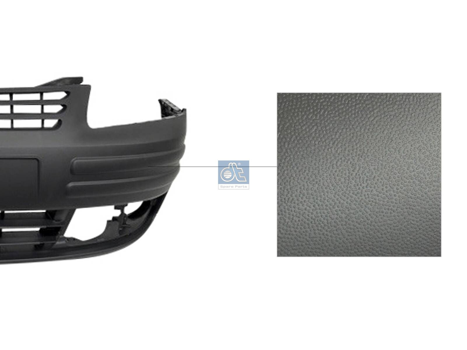 Bumper | DT Spare Parts 11.71058