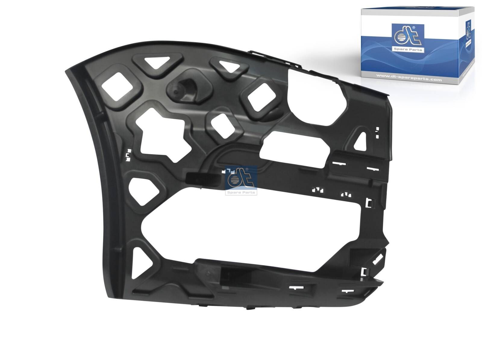 Bumper bracket | DT Spare Parts 11.71063