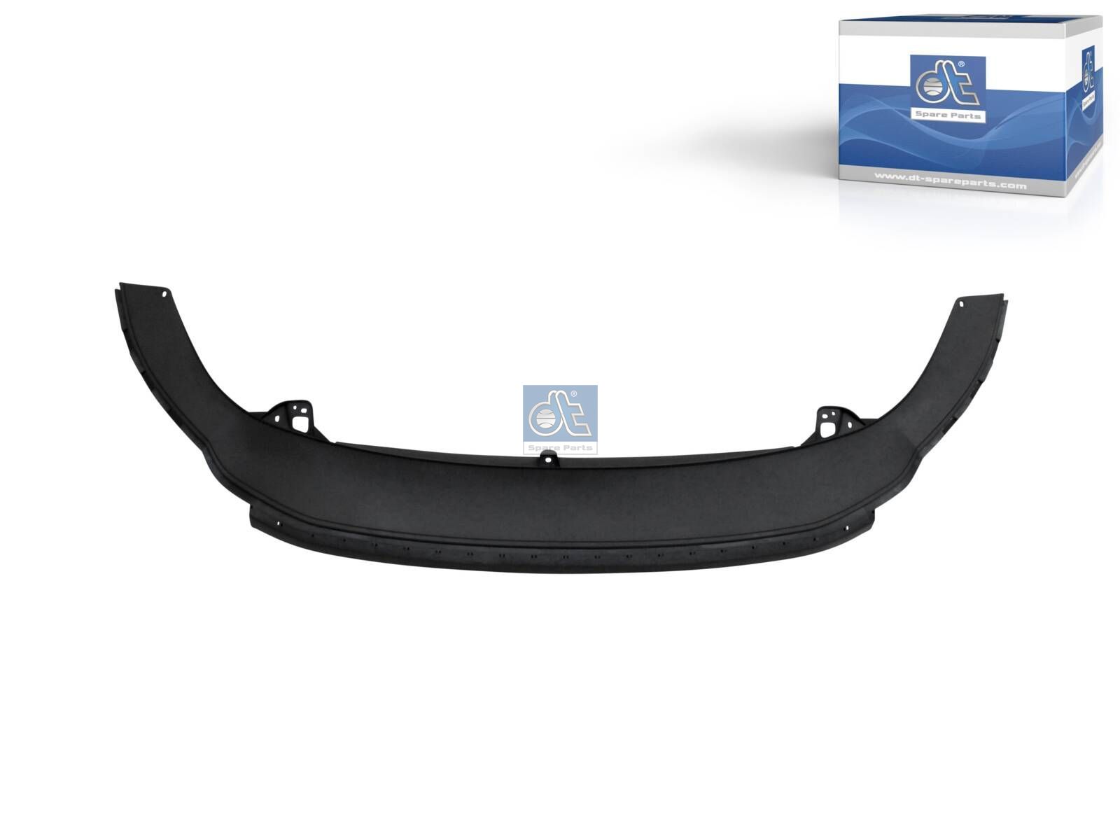 Front spoiler | DT Spare Parts 11.71070