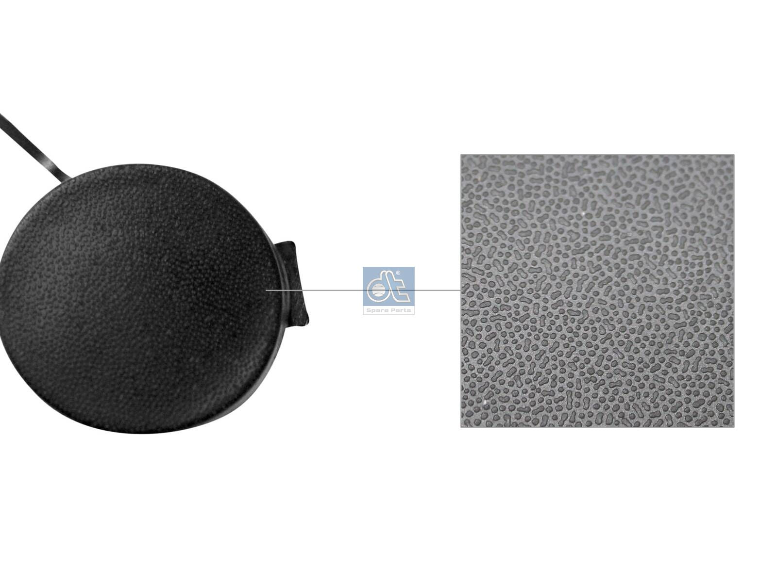 Cover | DT Spare Parts 11.71086