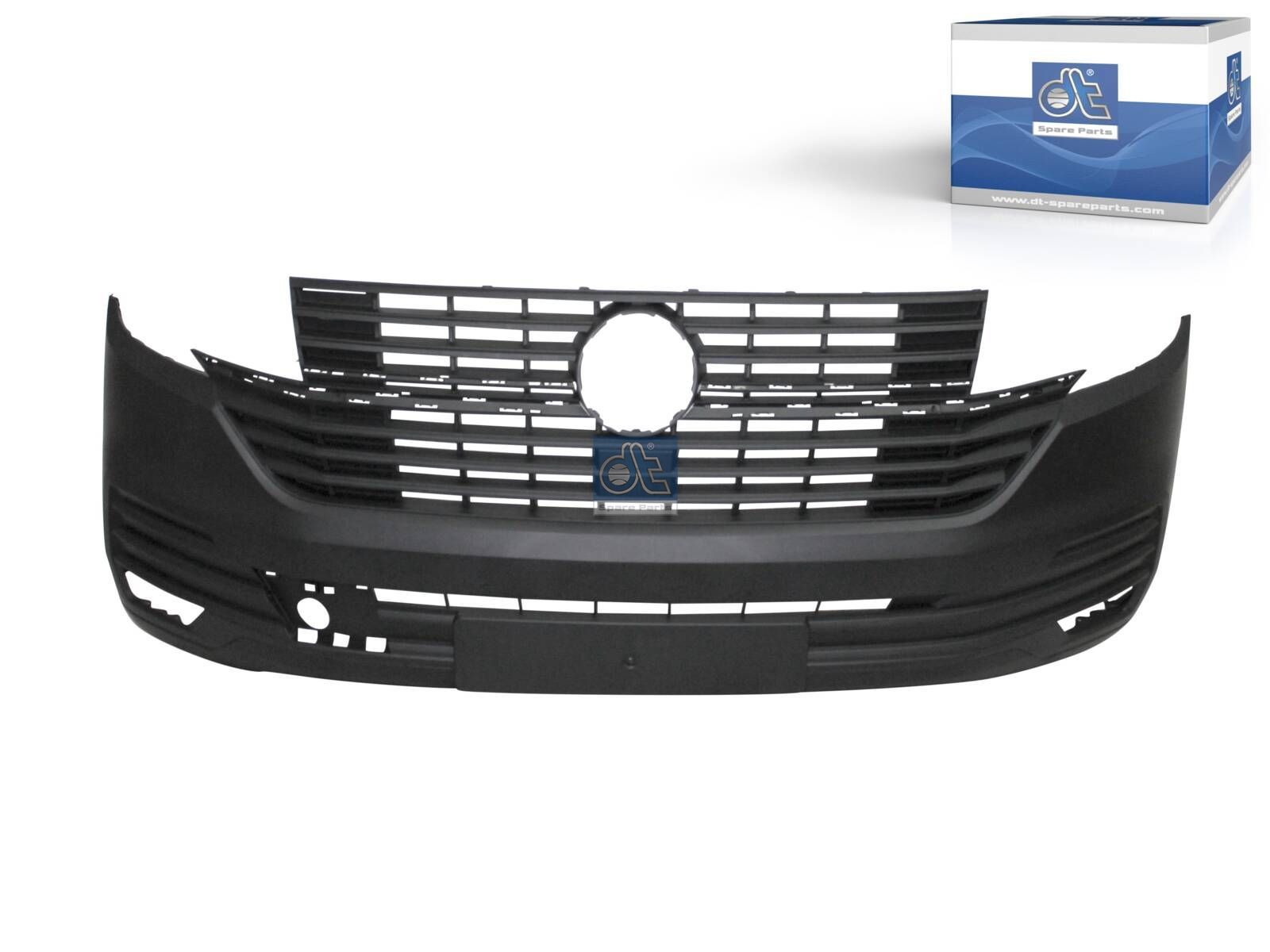 Bumper cover | DT Spare Parts 11.71200