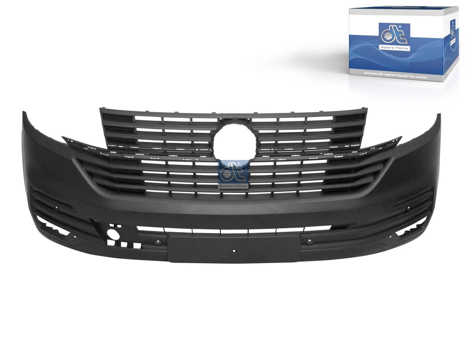 Bumper cover | DT Spare Parts 11.71201