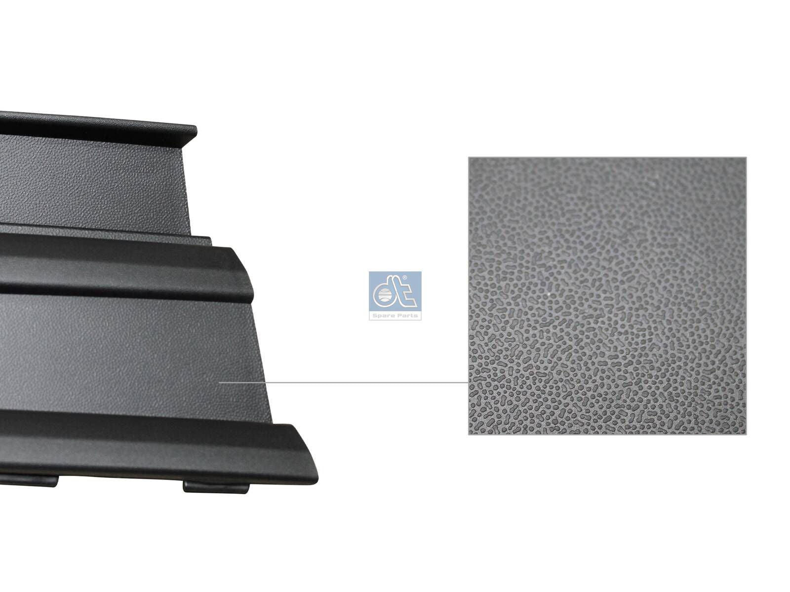 Bumper cover | DT Spare Parts 11.71202