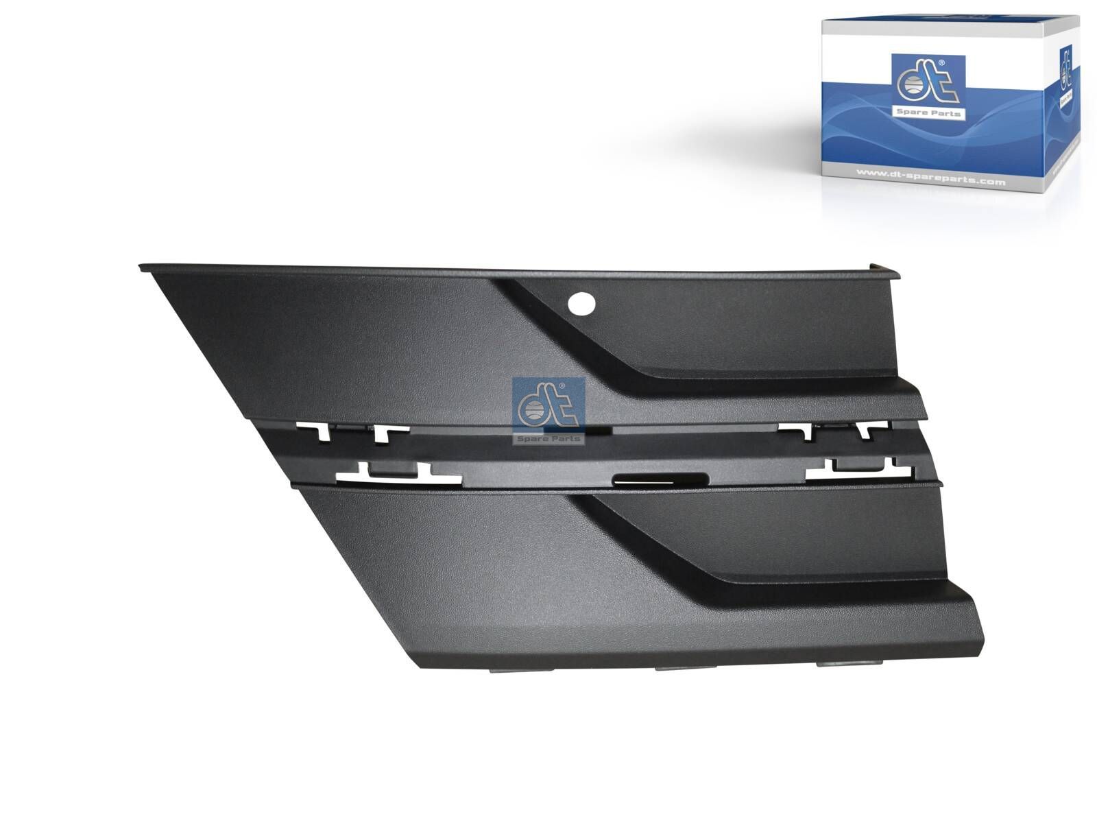 Bumper cover | DT Spare Parts 11.71203