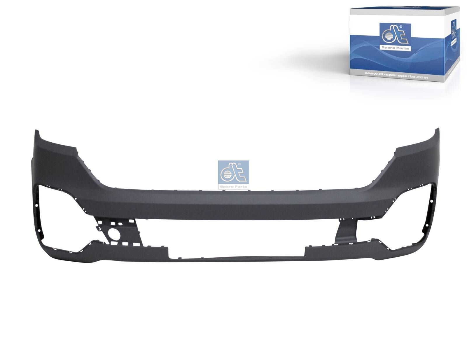 Bumper cover | DT Spare Parts 11.71204