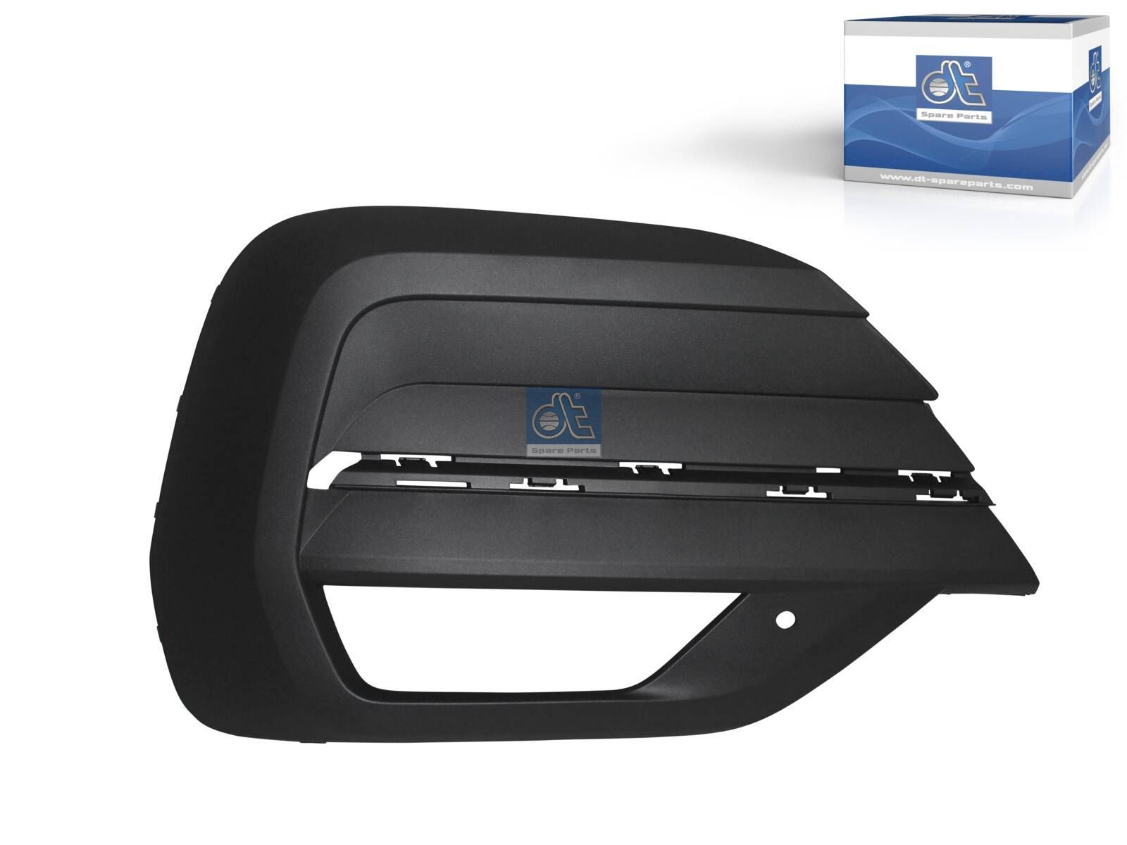 Bumper cover | DT Spare Parts 11.71206