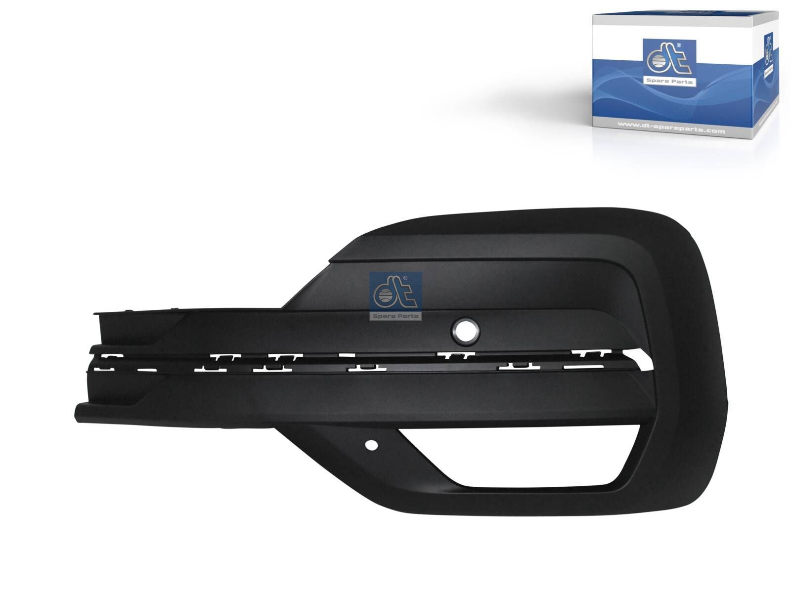 Bumper cover | DT Spare Parts 11.71207