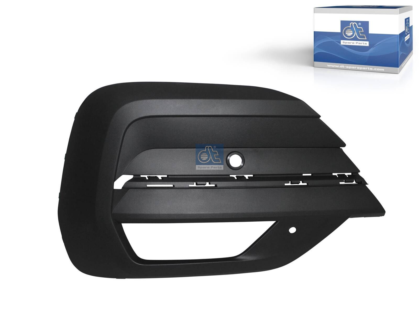Bumper cover | DT Spare Parts 11.71208