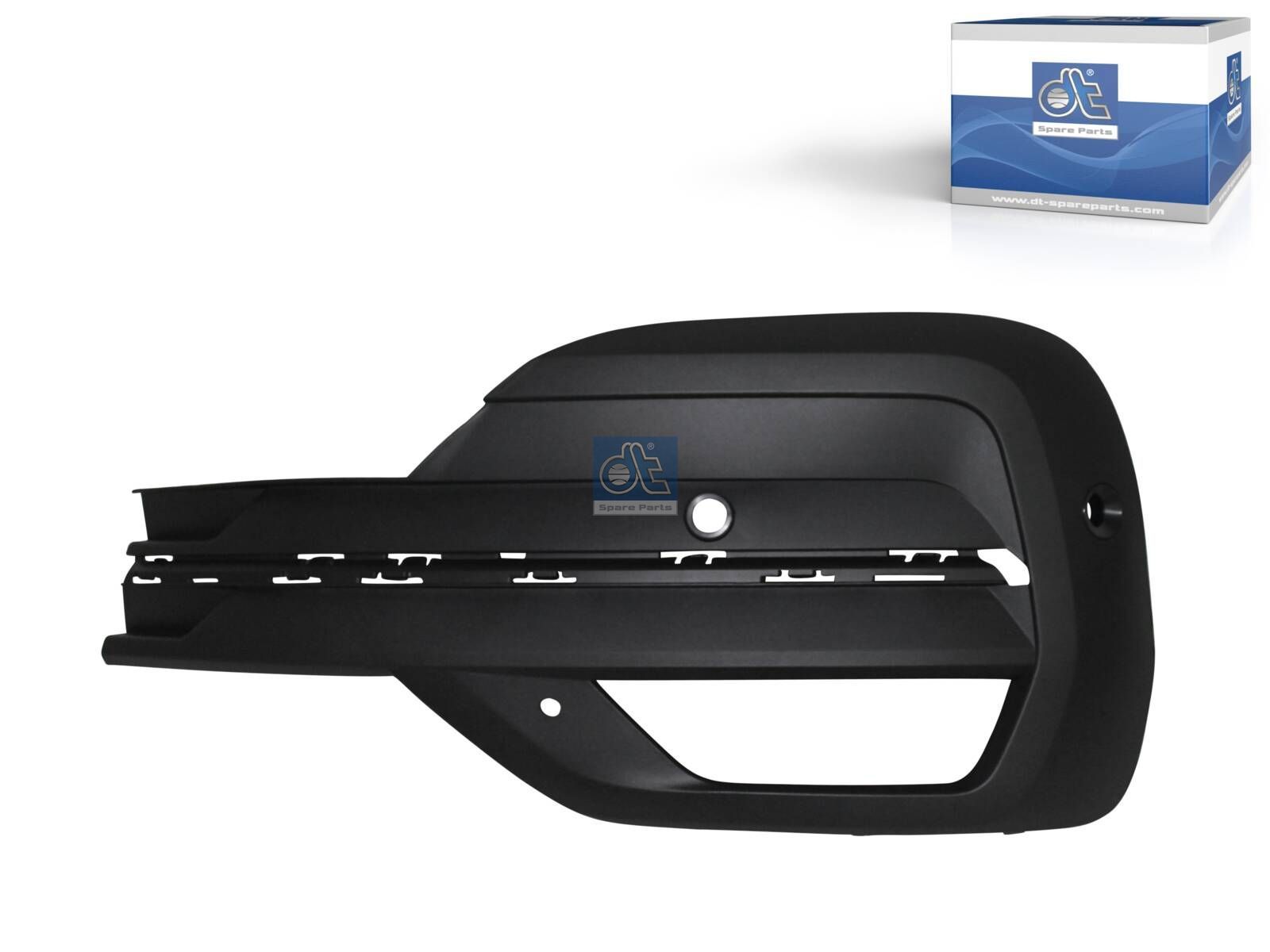 Bumper cover | DT Spare Parts 11.71209
