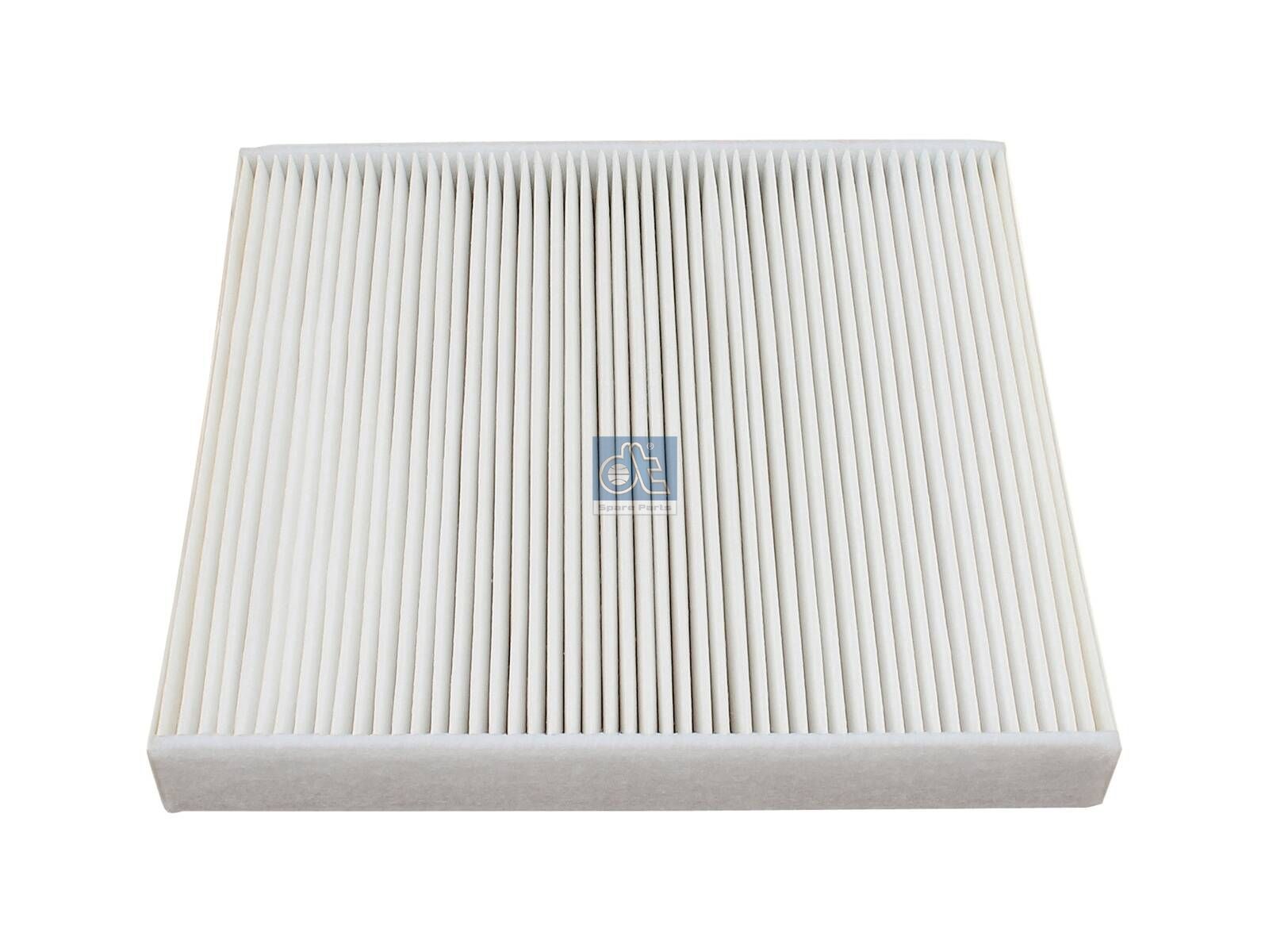 Cabin air filter | DT Spare Parts 11.72002