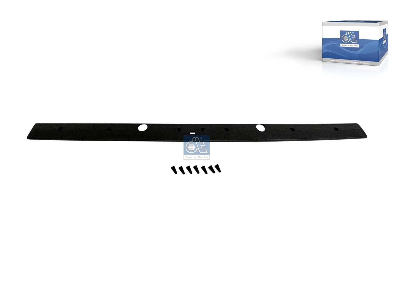 Plate | DT Spare Parts 11.75502