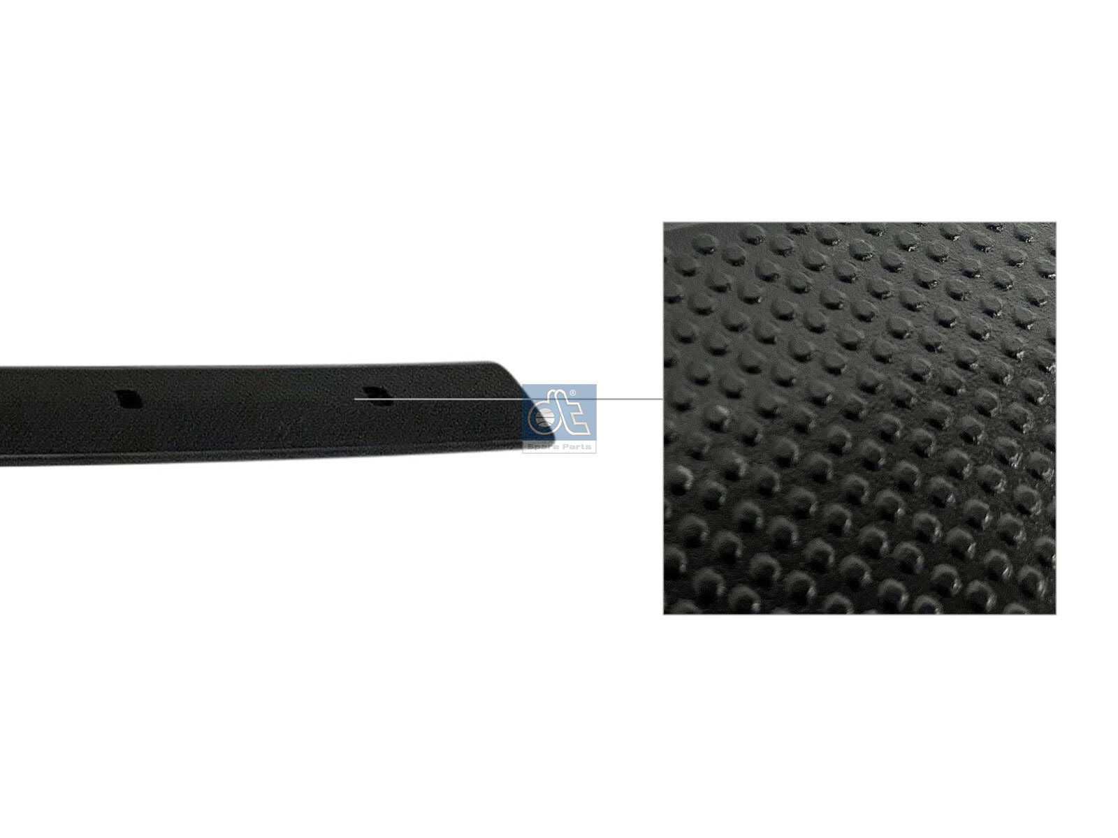 Plate | DT Spare Parts 11.75502