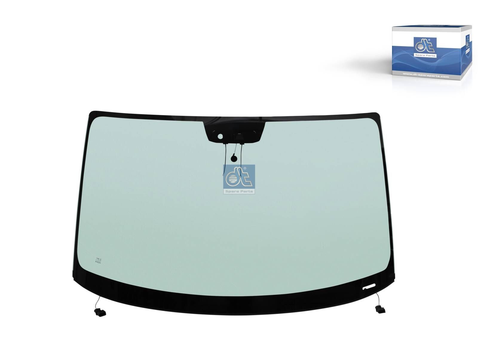 Windshield | DT Spare Parts 11.75829