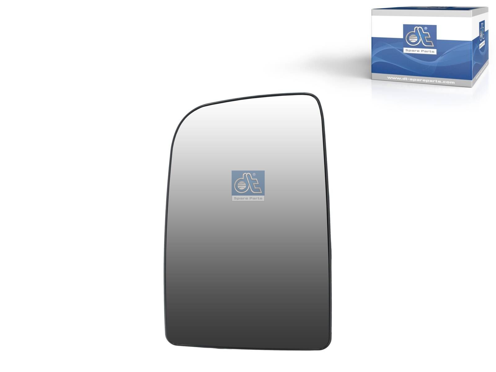 Mirror glass | DT Spare Parts 11.76500