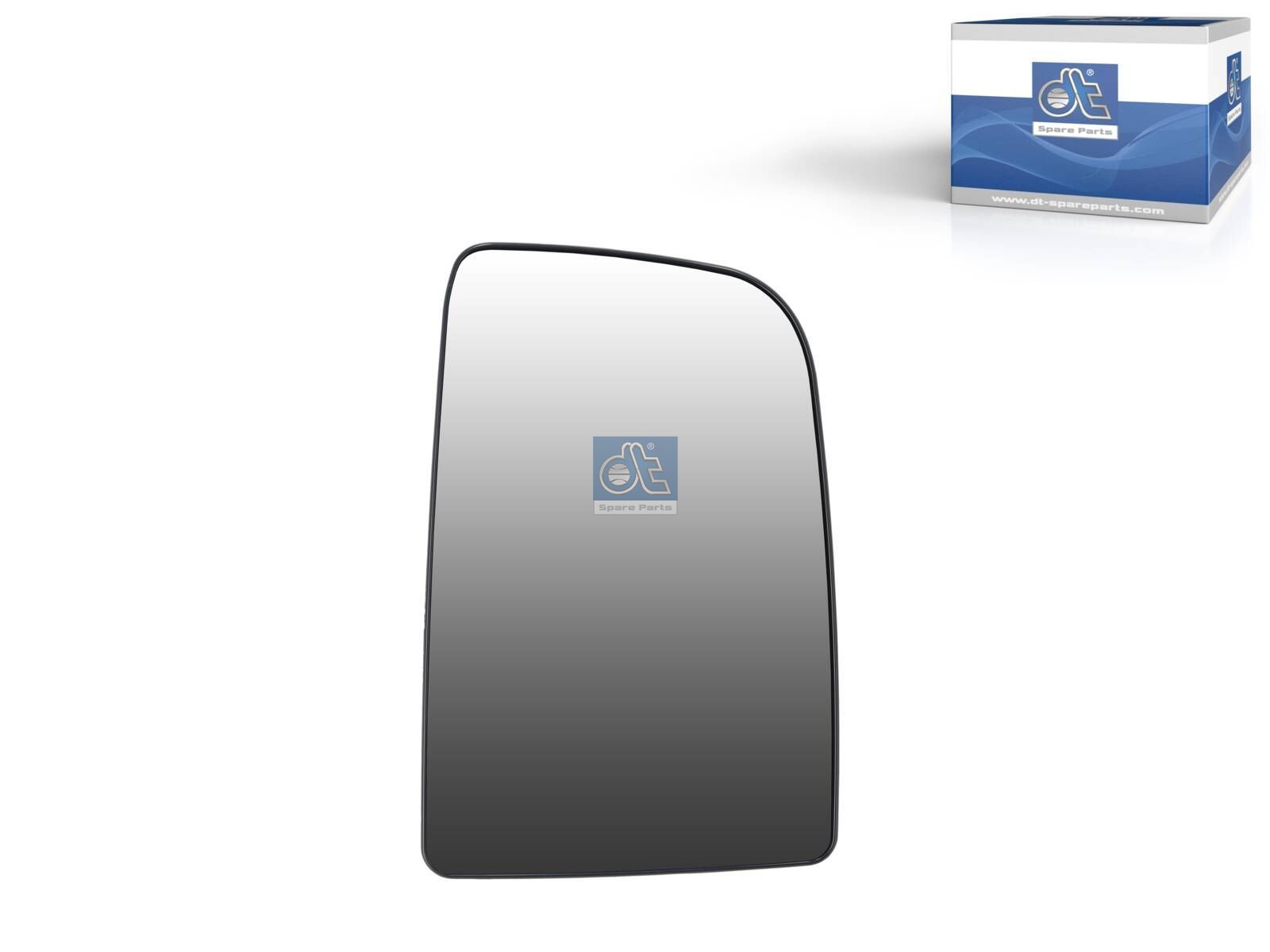 Mirror glass | DT Spare Parts 11.76501