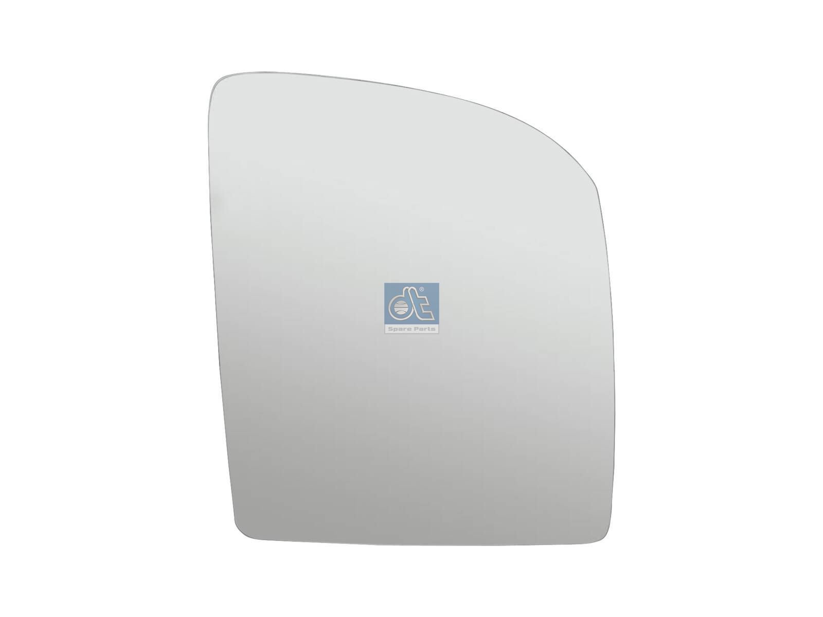 Mirror glass | DT Spare Parts 11.76507