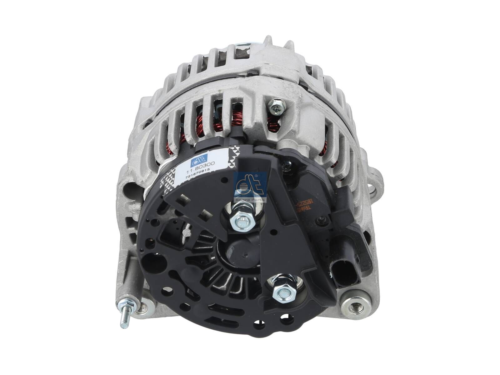 Alternator | DT Spare Parts 11.80300