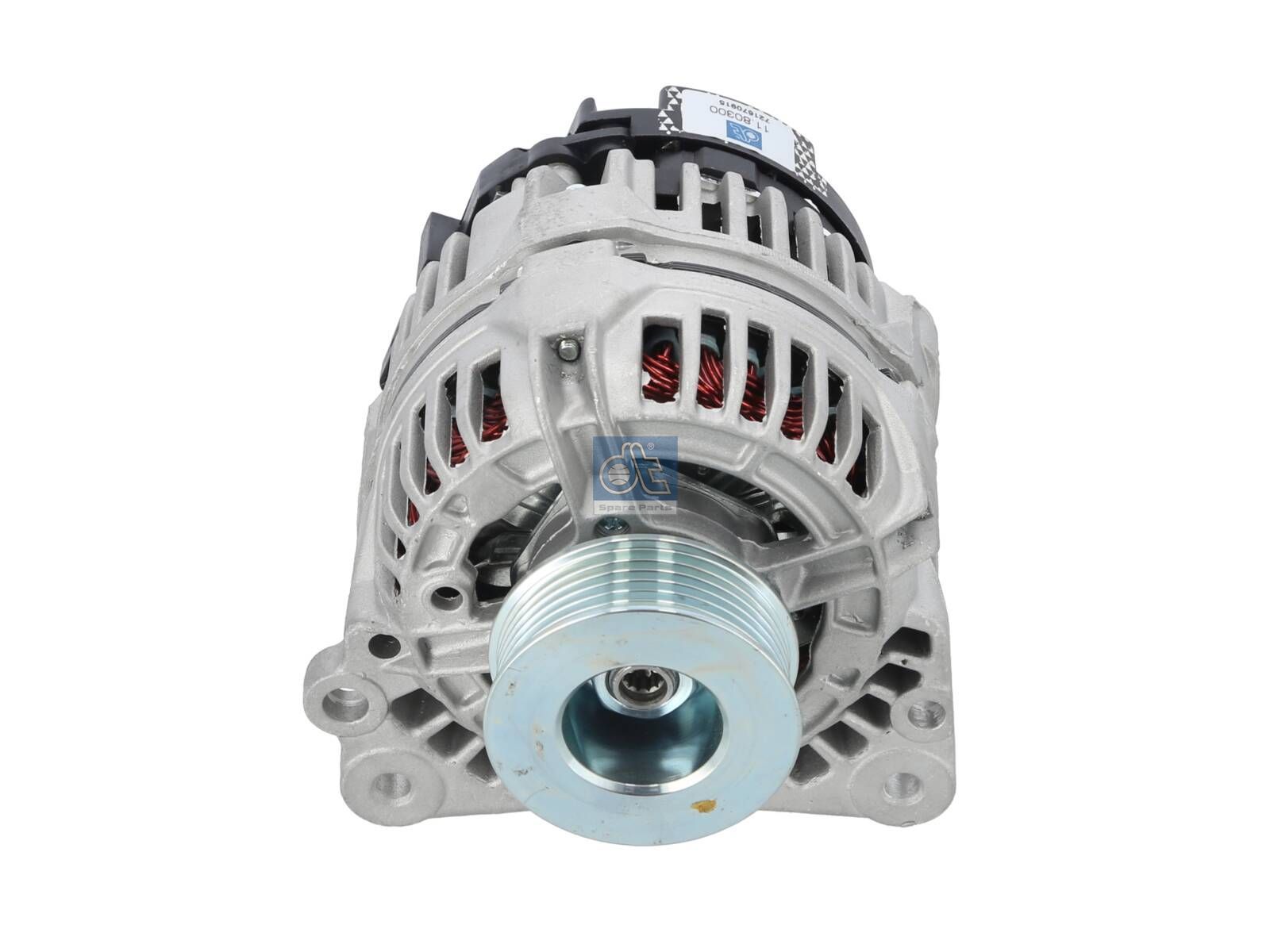 Alternator | DT Spare Parts 11.80300