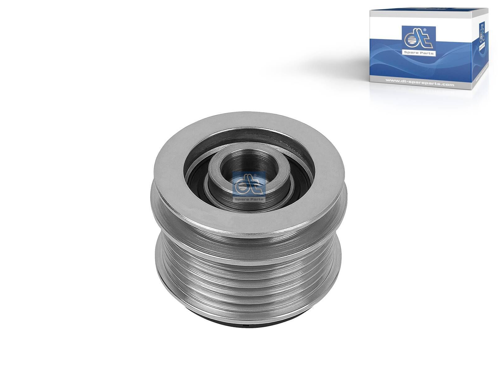 Pulley | DT Spare Parts 11.80310