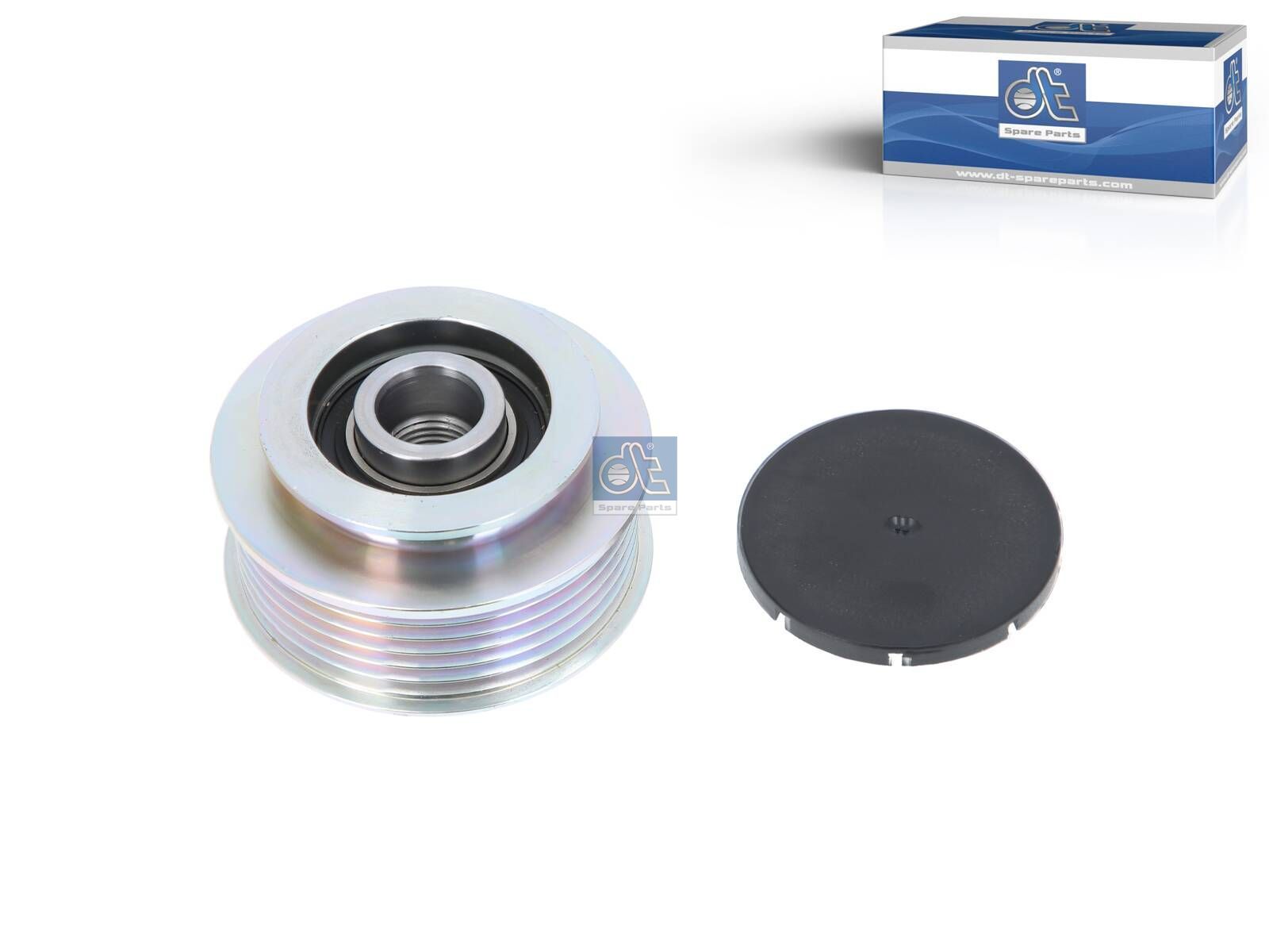 Pulley | DT Spare Parts 11.80313