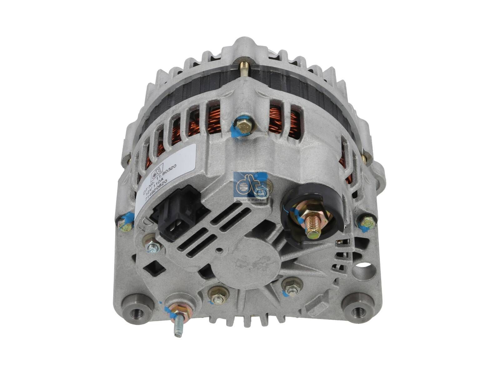 Alternator | DT Spare Parts 11.80320